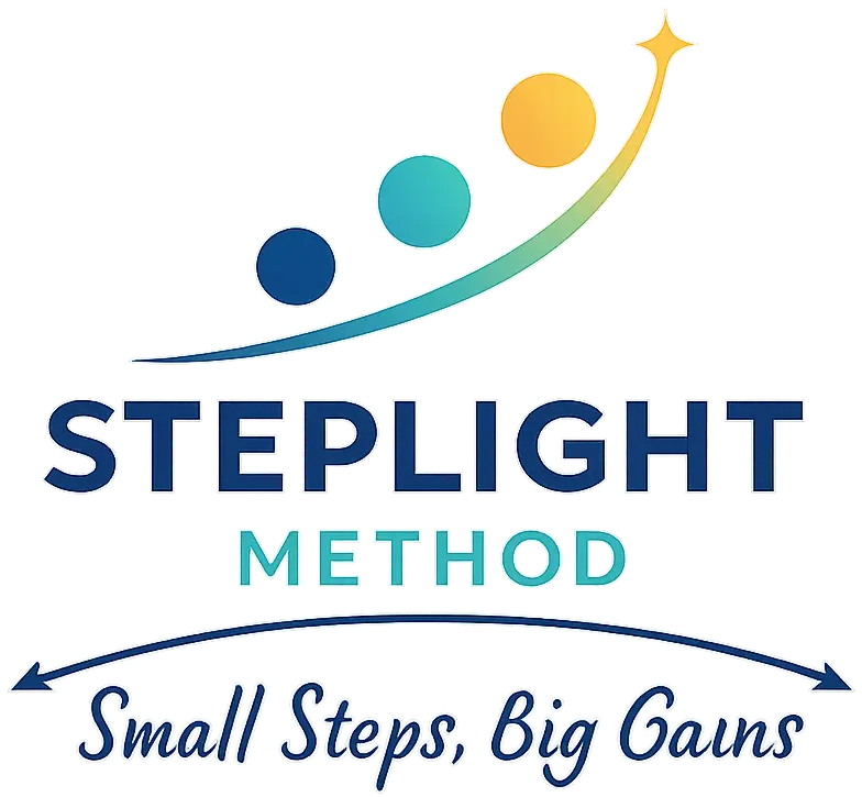 StepLight Logo f